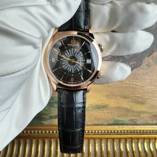 Jaeger-LeCoultre Master Memovox 40mm Rose gold