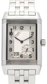 Jaeger-LeCoultre Reverso 240.8.15 29mm Stainless steel Silver