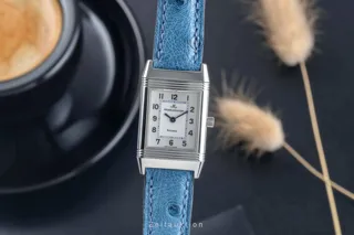 Jaeger-LeCoultre Reverso 260.8.08 19.5mm Stainless steel Silver