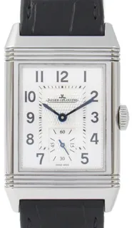 Jaeger-LeCoultre Reverso Classic Q3858520 27mm Stainless steel Silver