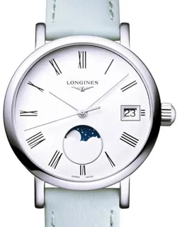 Longines Elegant L4.330.4.11.0 30mm Stainless steel