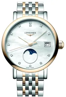 Longines Elegant L4.330.5.87.7 () 30mm Stainless steel