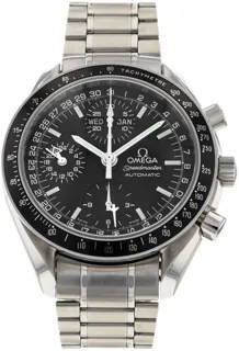 Omega Speedmaster Day Date 3520.50.00 Stainless steel Black