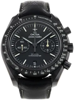 Omega Speedmaster Professional Moonwatch 311.92.44.51.01.004 Black ceramic Black