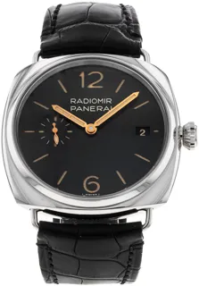 Panerai Radiomir PAM01294 Stainless steel Black