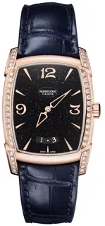 Parmigiani Fleurier Kalpa Agenda Galaxy PFC123-1022500-HA3131 37.5mm Rose gold