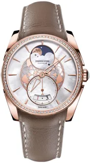 Parmigiani Fleurier Tonda Métropolitaine PFC283-1063300-HA6121 33.5mm Rose gold