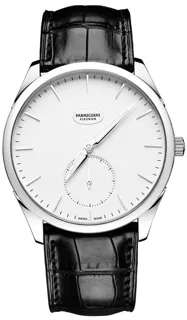 Parmigiani Fleurier Tonda PFC288-0000100-XA1442 40mm Stainless steel White