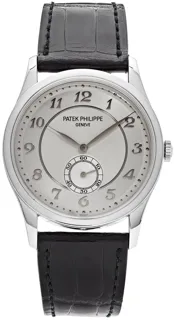 Patek Philippe Calatrava 5196P-001 Platinum Silver