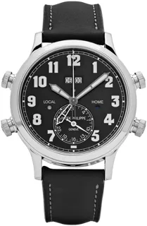 Patek Philippe Calatrava 5520P-001 Platinum Black