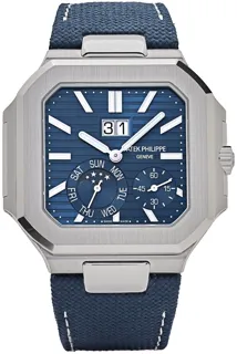 Patek Philippe Cubitus 5822P-001 Platinum Blue