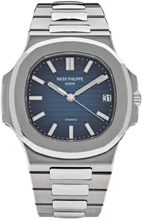 Patek Philippe Nautilus 5711/1A-010 Stainless steel Blue