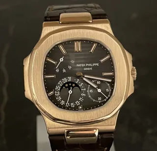 Patek Philippe Nautilus 5712R