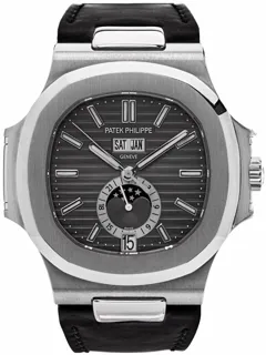 Patek Philippe Nautilus 5726A-001 Stainless steel Black