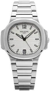 Patek Philippe Nautilus 7118/1A-010 Stainless steel Silver