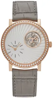 Piaget Altiplano G0A45030 38mm Rose gold White