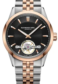 Raymond Weil Freelancer 2781-SP5-20051 42.5mm Stainless steel