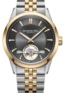 Raymond Weil Freelancer 2781-STP-60051 42.5mm Stainless steel