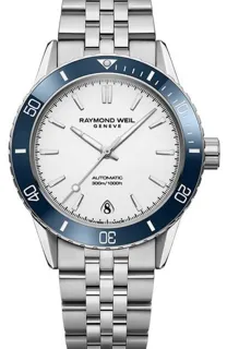 Raymond Weil Freelancer 2755-ST3-30001 36mm Stainless steel