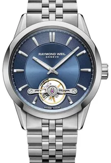 Raymond Weil Freelancer 2781-ST-50051 42.5mm Stainless steel