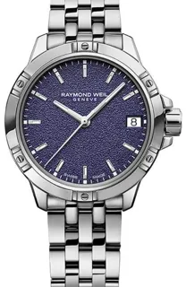 Raymond Weil Tango 5960-ST-50161 30mm Stainless steel