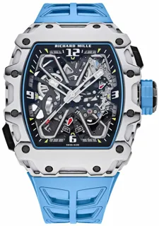 Richard Mille Rafael Nadal RM35-03 Carbon fiber Skeletonized