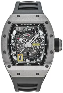 Richard Mille RM 030 RM 030 Titanium Skeletonized