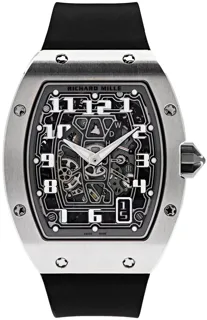 Richard Mille RM 67-01 RM67-01 Titanium Skeletonized