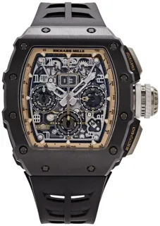 Richard Mille RM11-03 RM 11-03 Ceramic Skeletonized