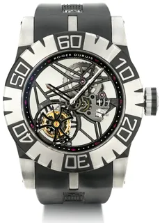 Roger Dubuis Tourbidiver 237638 48mm Titanium