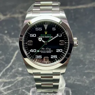 Rolex Air King 116900