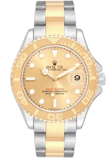 Rolex Yacht-Master 40 16623 Stainless steel