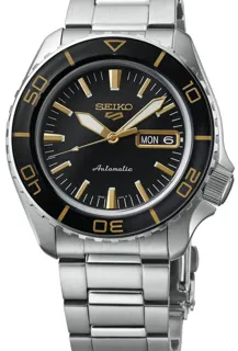 Seiko 5 Sports SRPK99K 42.5mm Stainless steel