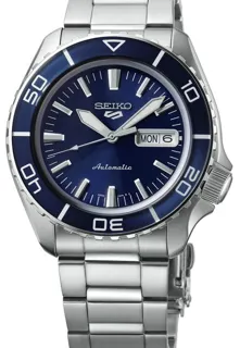 Seiko 5 Sports SRPK97K 42.5mm Stainless steel