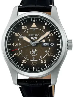 Seiko 5 Sports SRPL31K 39.5mm Stainless steel