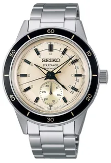 Seiko Presage SSA447J1 40.8mm Stainless steel Champagne