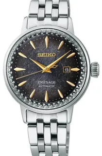 Seiko Presage SRE015J 30.5mm Stainless steel