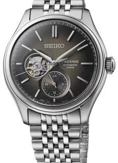 Seiko Presage SPB471J 40mm Stainless steel