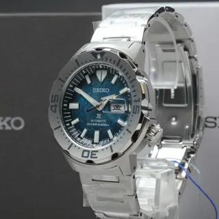 Seiko Prospex SBDY115 43mm Stainless steel Blue