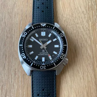 Seiko Prospex SPB317J1 41mm Stainless steel Black