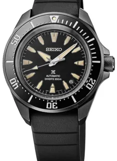 Seiko Prospex SRPL15K 41.5mm Stainless steel