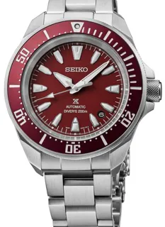 Seiko Prospex SRPL11K 41.5mm Stainless steel