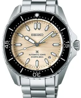 Seiko Prospex SPB481J 41.5mm Stainless steel