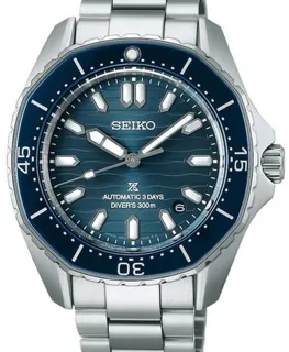 Seiko Prospex SPB483J 41.5mm Stainless steel