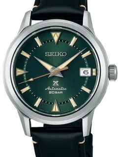 Seiko Prospex SPB245J 38mm Stainless steel