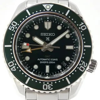 Seiko Prospex SBEJ009 ( ) 42mm Stainless steel