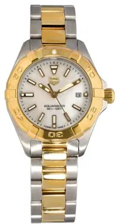 TAG Heuer Aquaracer Lady WBD1420 27mm White