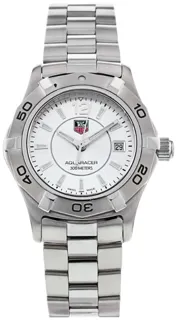 TAG Heuer Aquaracer WAF1412.BA0823 27mm Stainless steel Silver