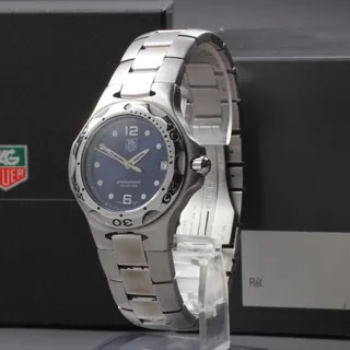 TAG Heuer Kirium WL111F.BA0701 42mm Stainless steel Blue