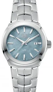 TAG Heuer Link WBC1311.BA0600 Stainless steel Gray